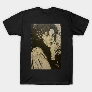 vintage stevie art design T-Shirt